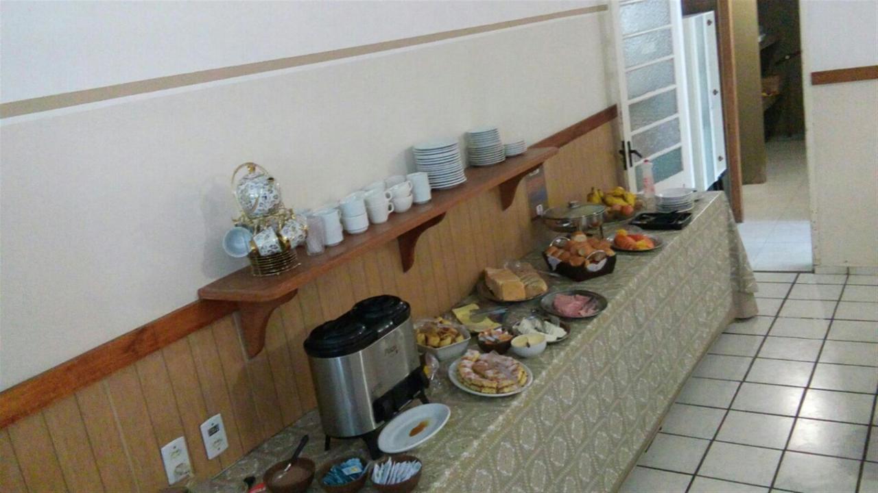 Hotel Mar Grosso Laguna Kültér fotó