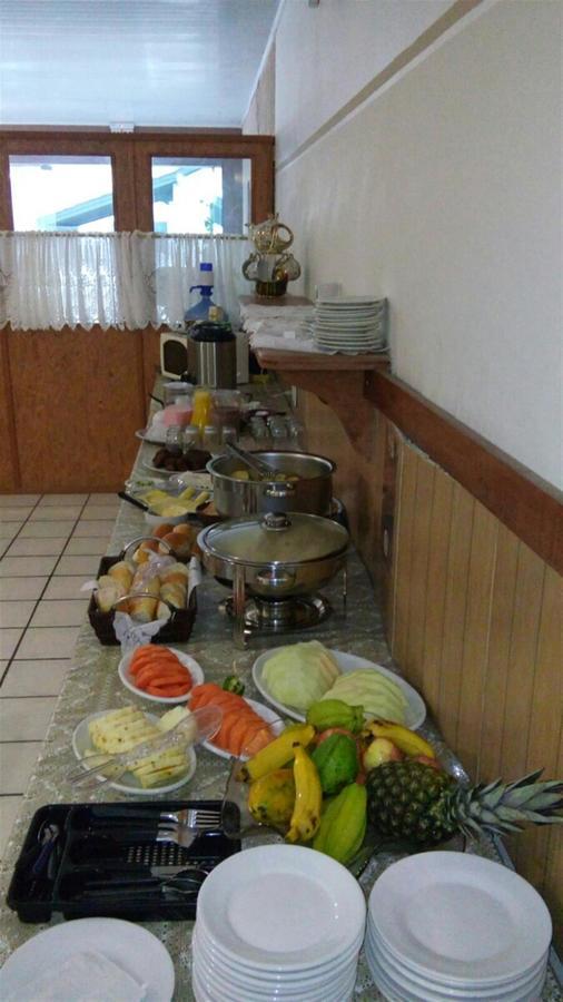 Hotel Mar Grosso Laguna Kültér fotó