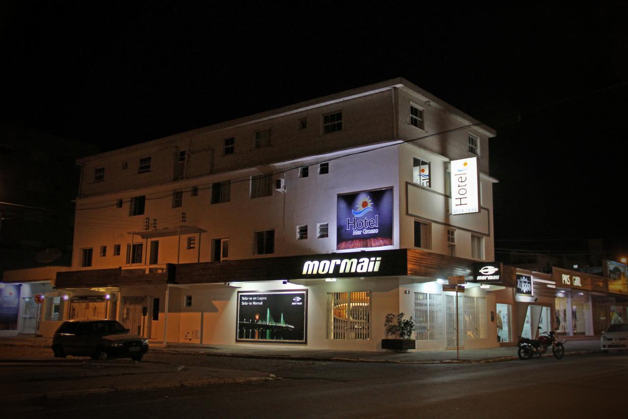 Hotel Mar Grosso Laguna Kültér fotó